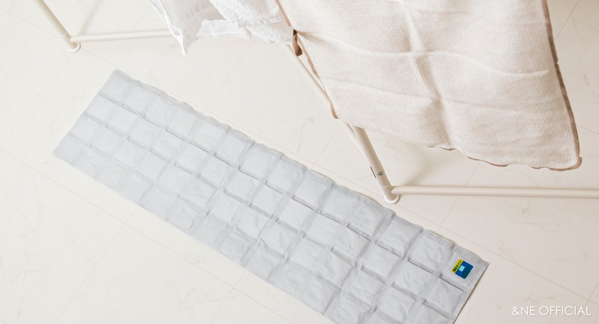 nikii シンク下除湿シート 2枚入