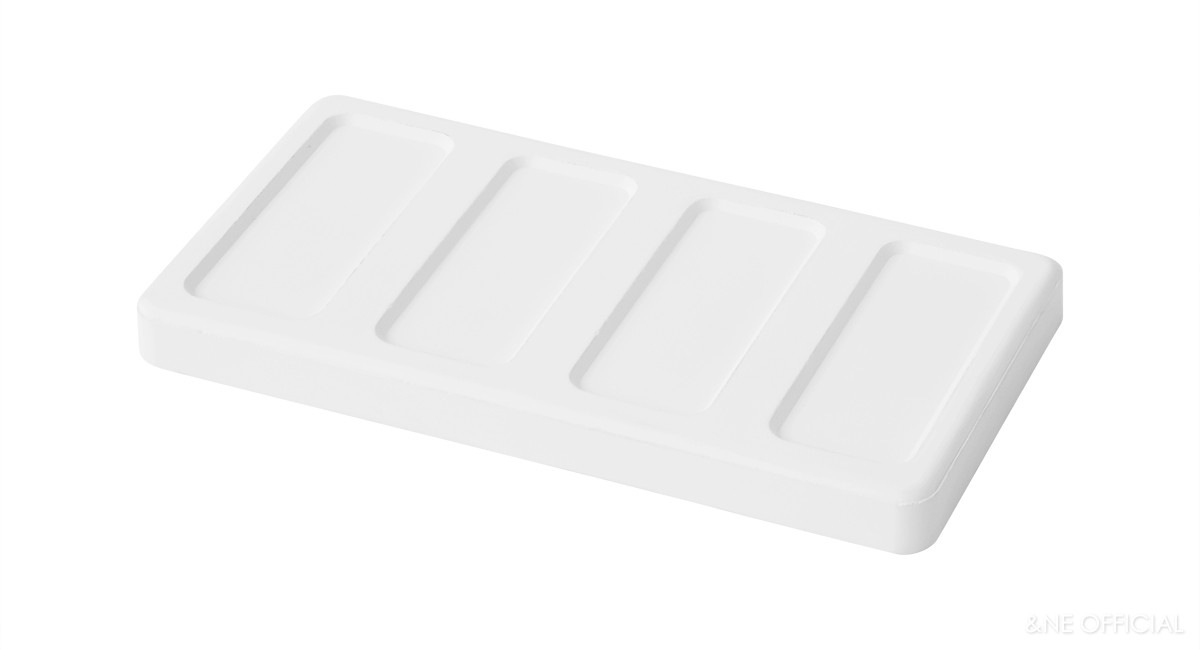 ラバストーンスチール歯ブラシスタンド | 全ての商品 | &NE official