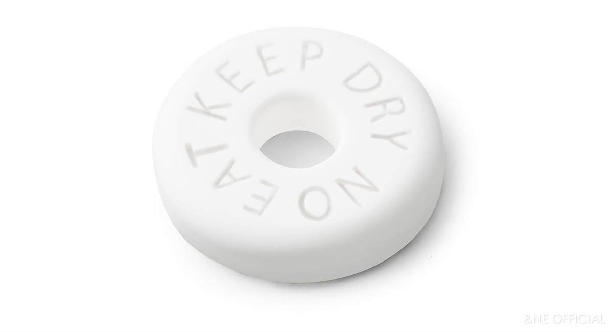 珪藻土ドライドーナツ