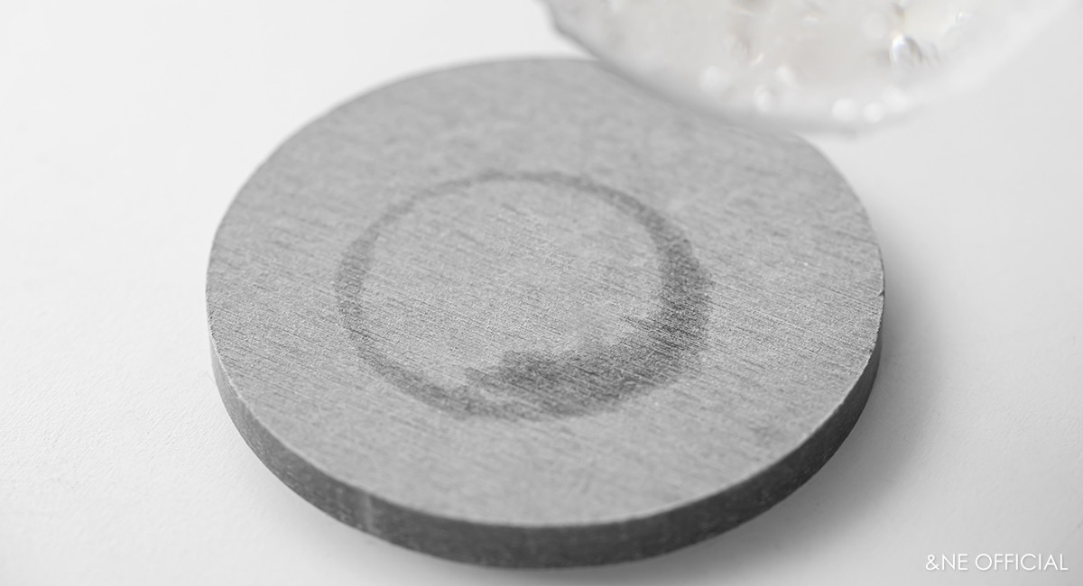 ラバストーンコースター マル