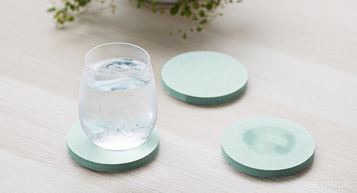 ラバストーンコースター マル