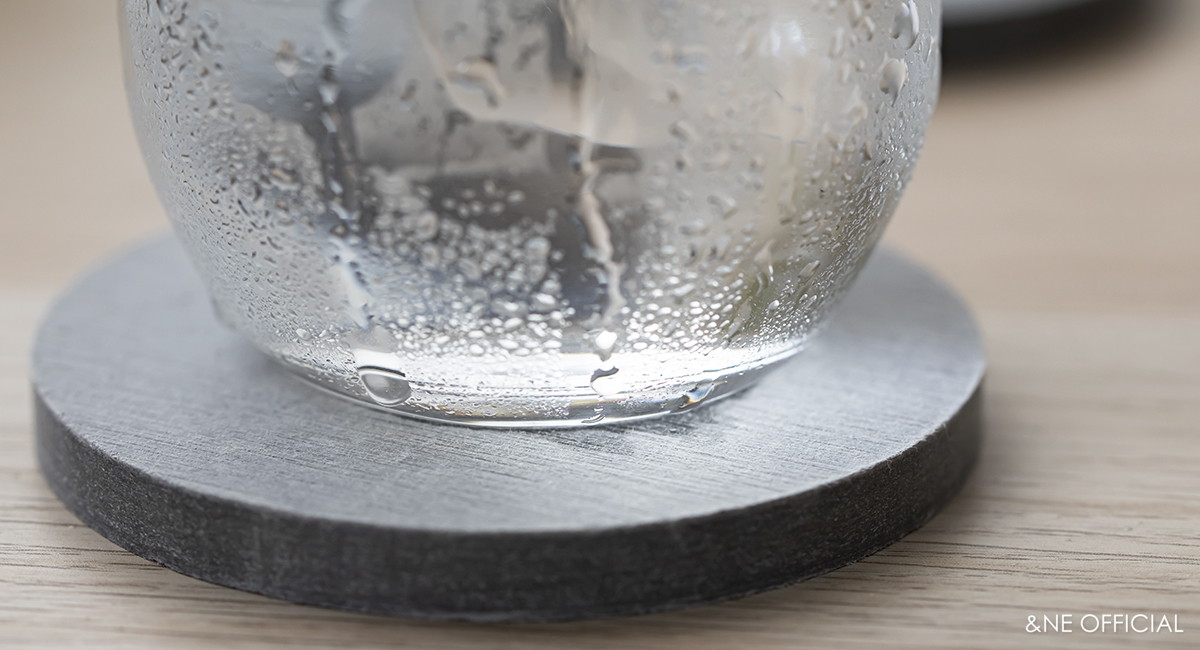 ラバストーンコースター マル