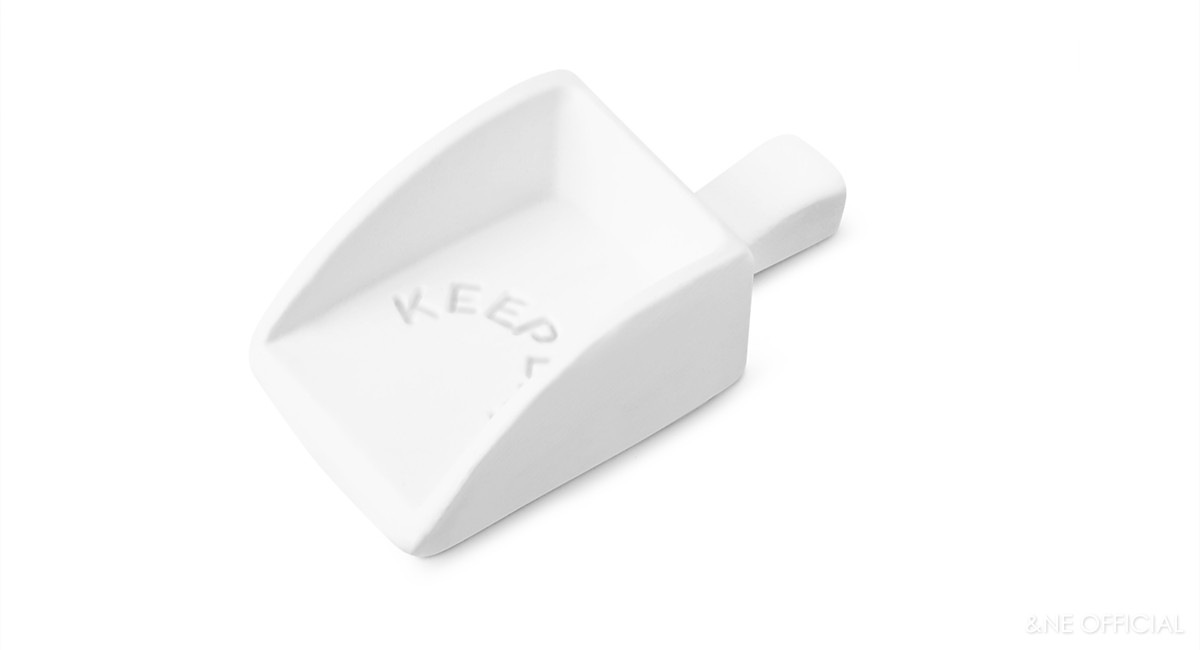 珪藻土ドライスコップ