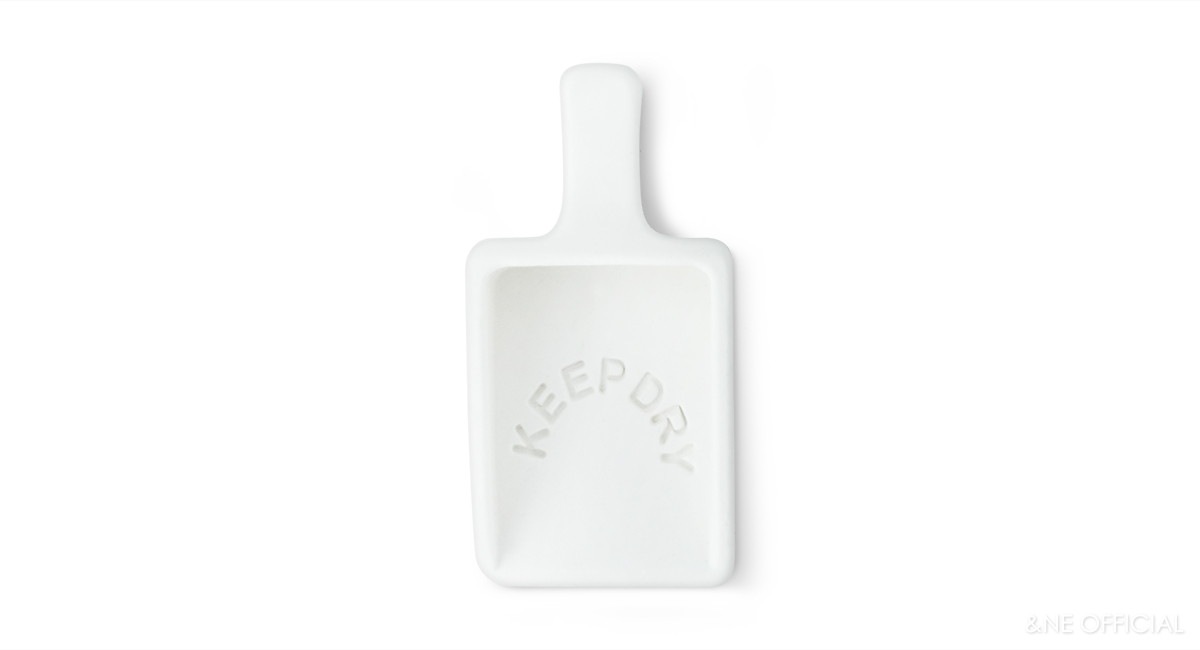 珪藻土ドライスコップ