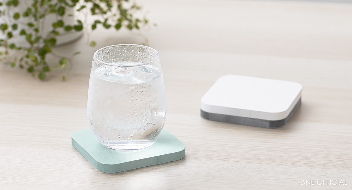 ラバストーンコースター シカク