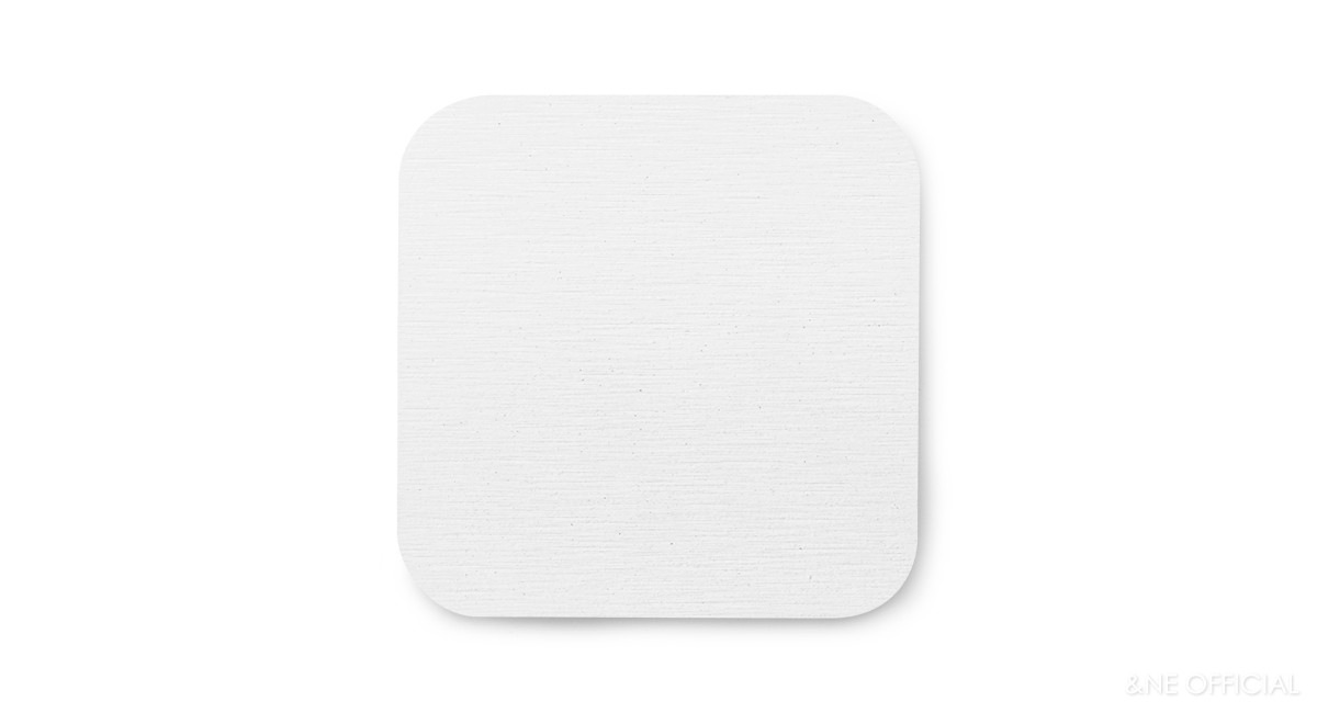 ラバストーンコースター シカク