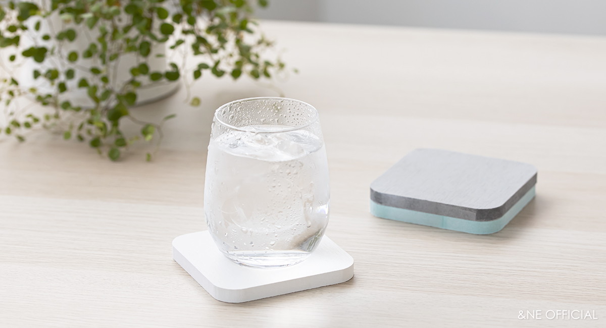 ラバストーンコースター シカク