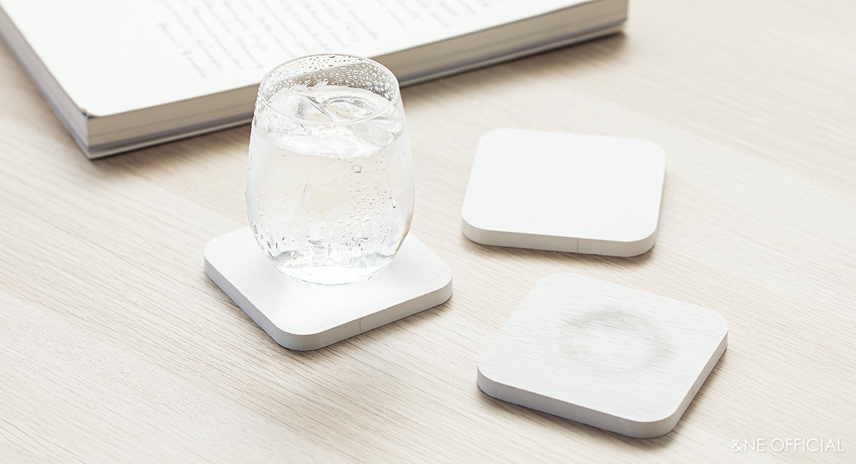 ラバストーンコースター シカク