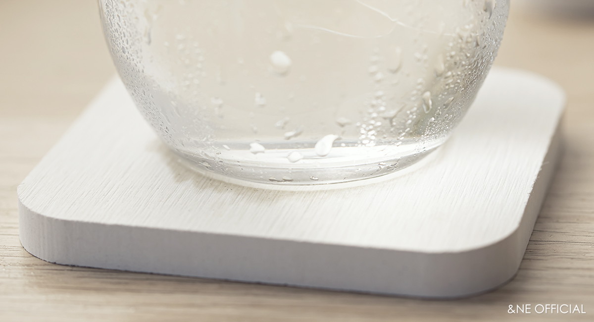 ラバストーンコースター シカク