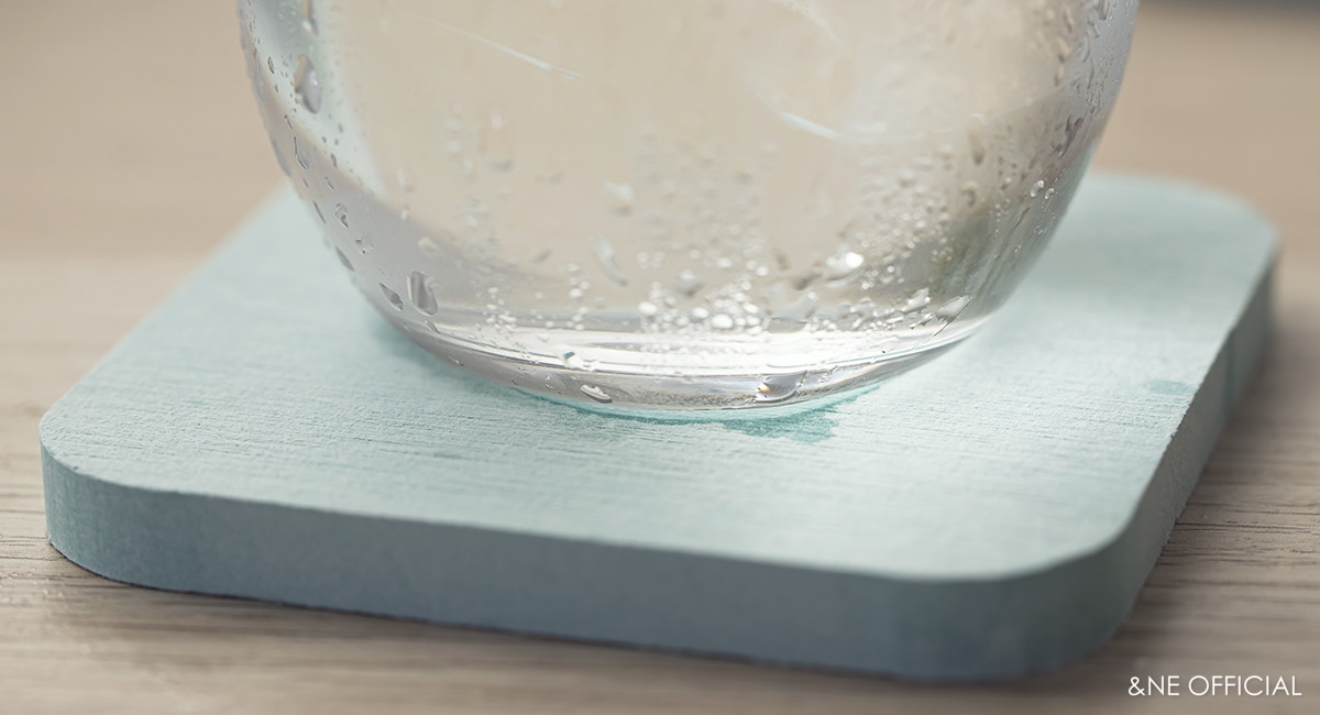 ラバストーンコースター シカク