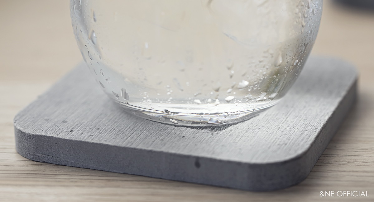 ラバストーンコースター シカク