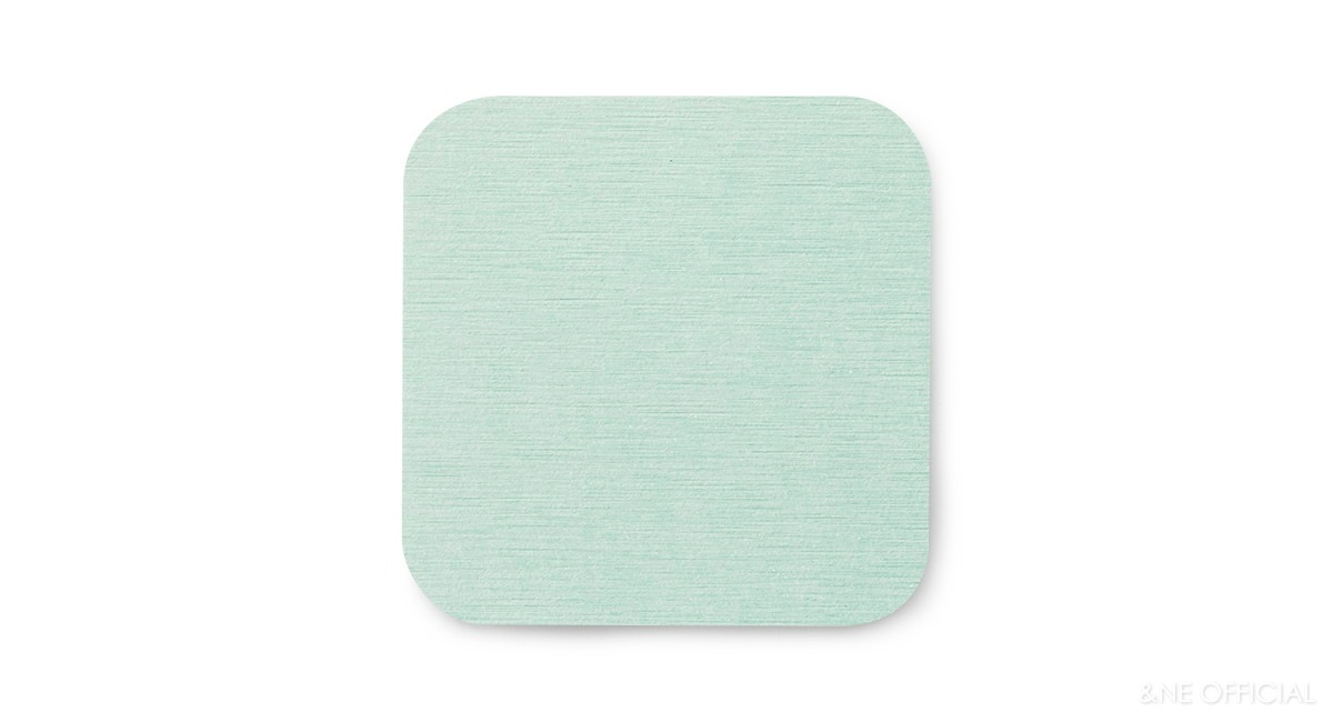 ラバストーンコースター シカク