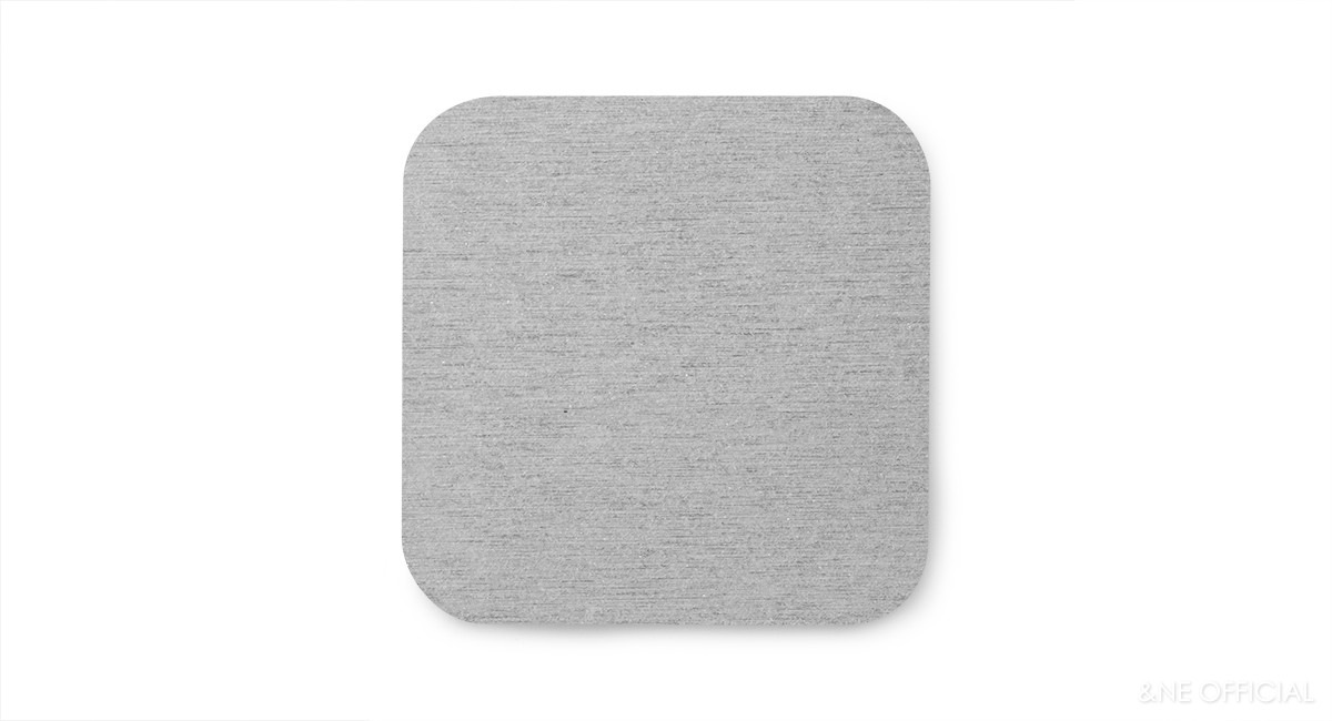 ラバストーンコースター シカク