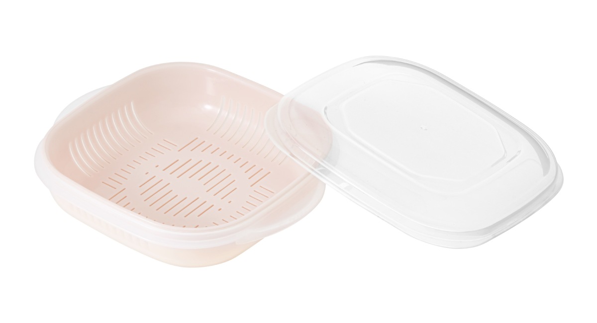 Recopo(レコポ) 冷凍ご飯をふっくら解凍 3色セット