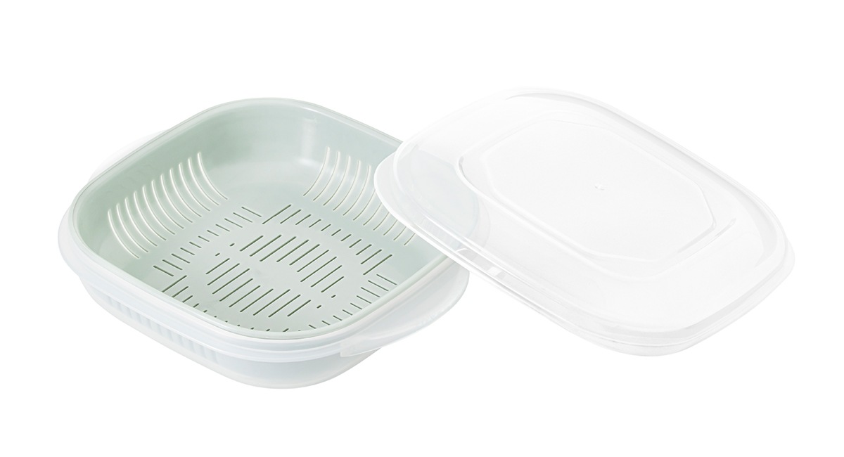 Recopo(レコポ) 冷凍ご飯をふっくら解凍 3色セット