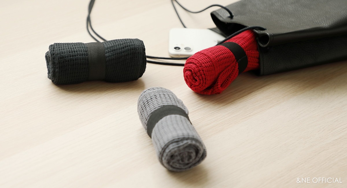 nikii グロサリーバッグ