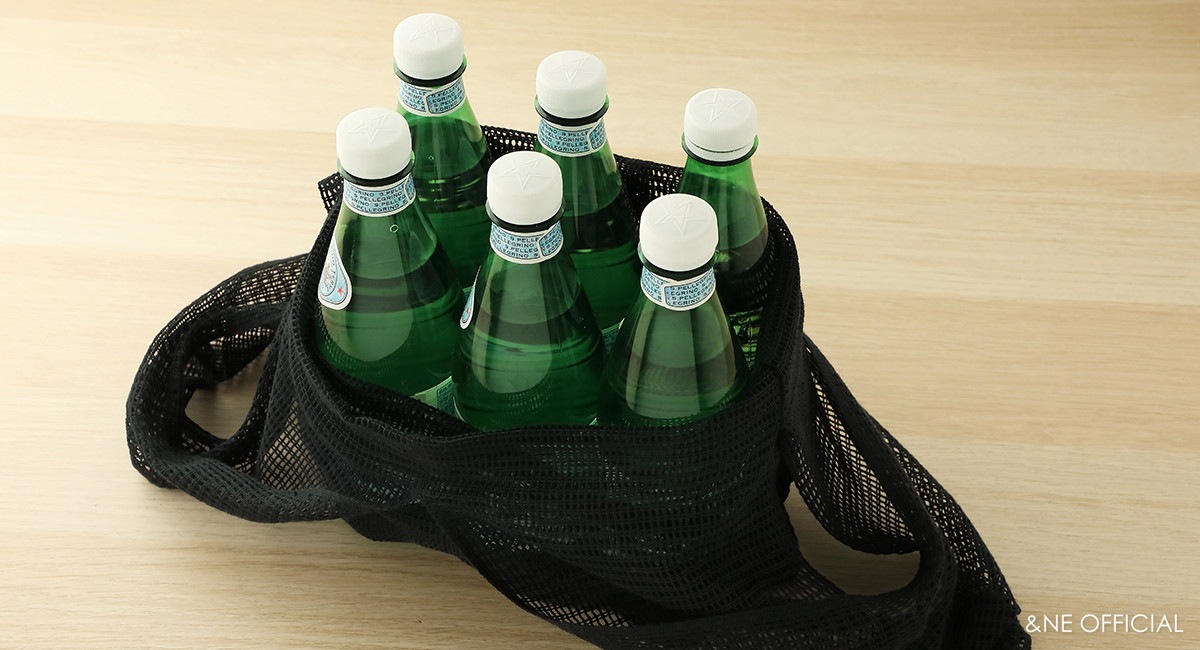 nikii グロサリーバッグ