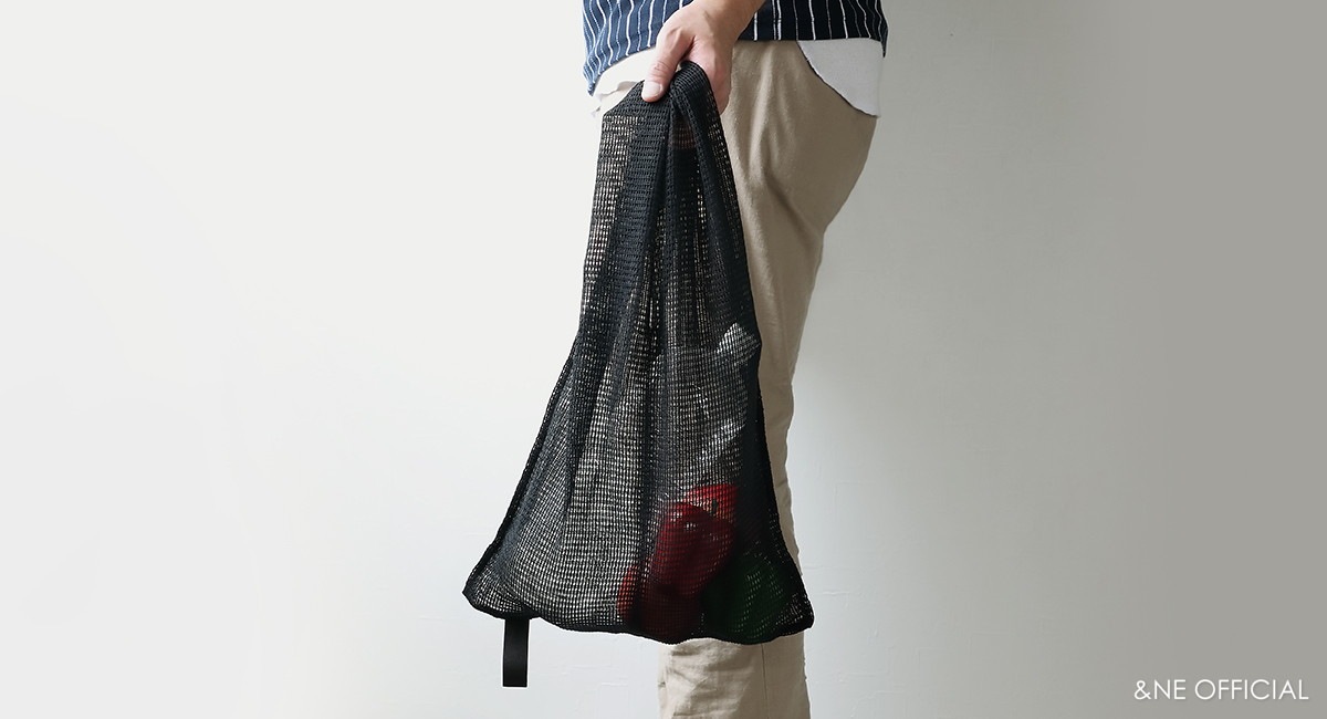 nikii グロサリーバッグ