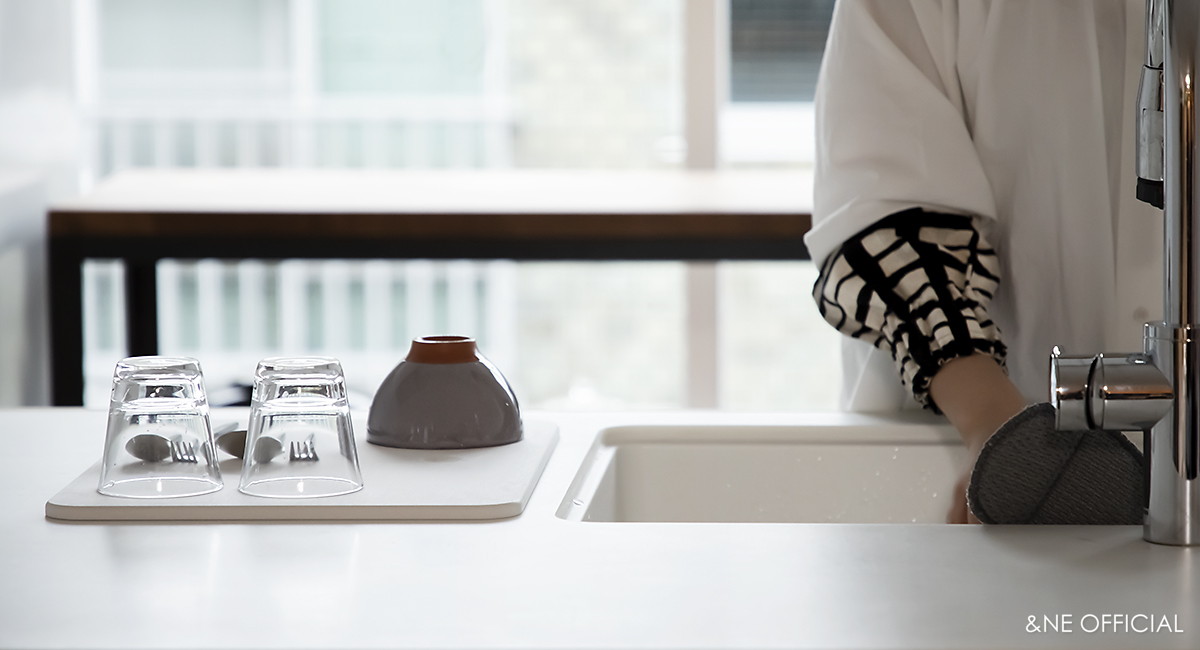 珪藻土ドライボード