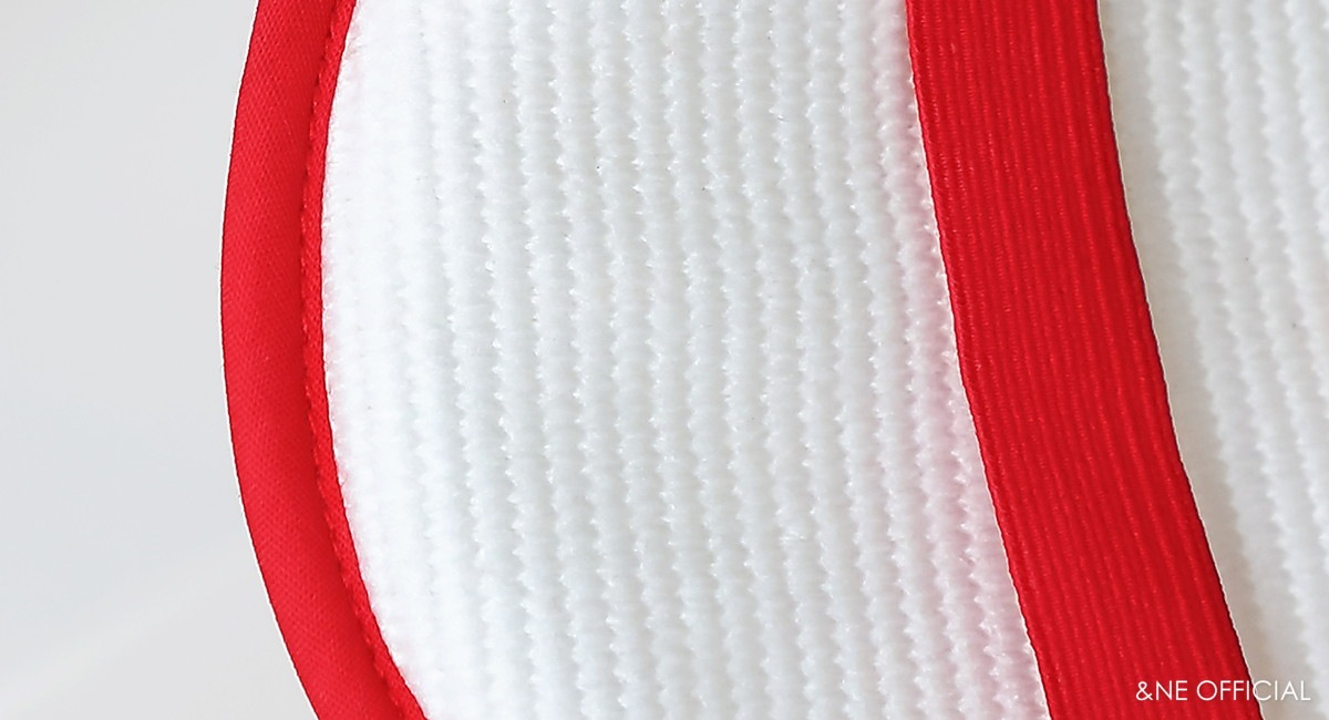 nikii ラウンドクロス 2P