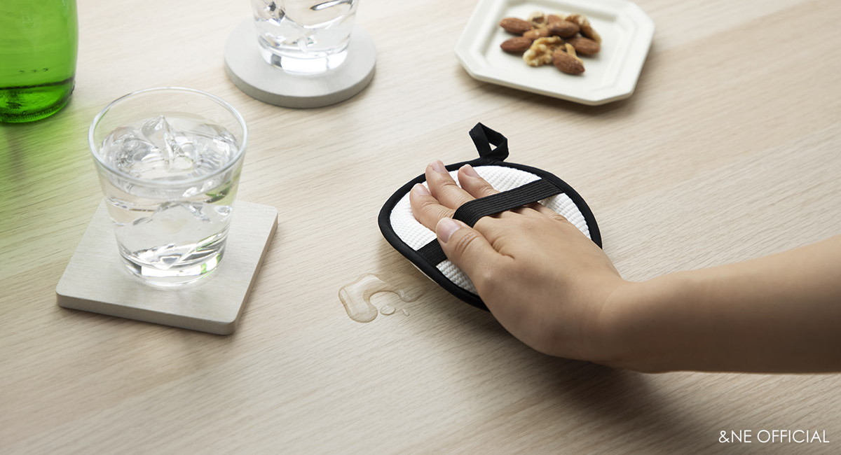 nikii ラウンドクロス 2P