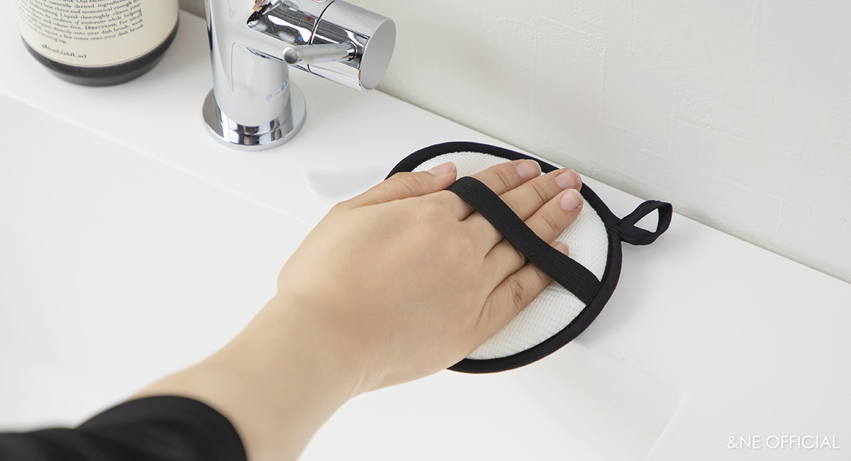 nikii ラウンドクロス 2P