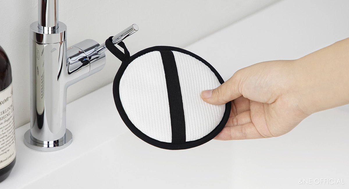 nikii ラウンドクロス 2P