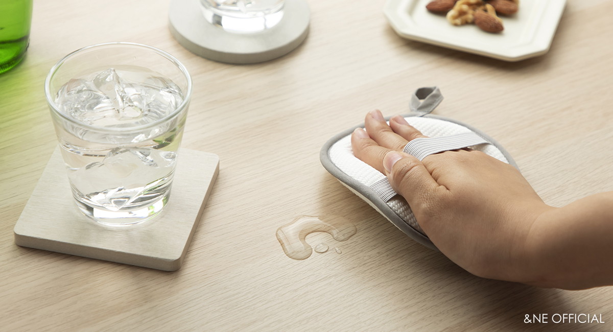 nikii ラウンドクロス 2P