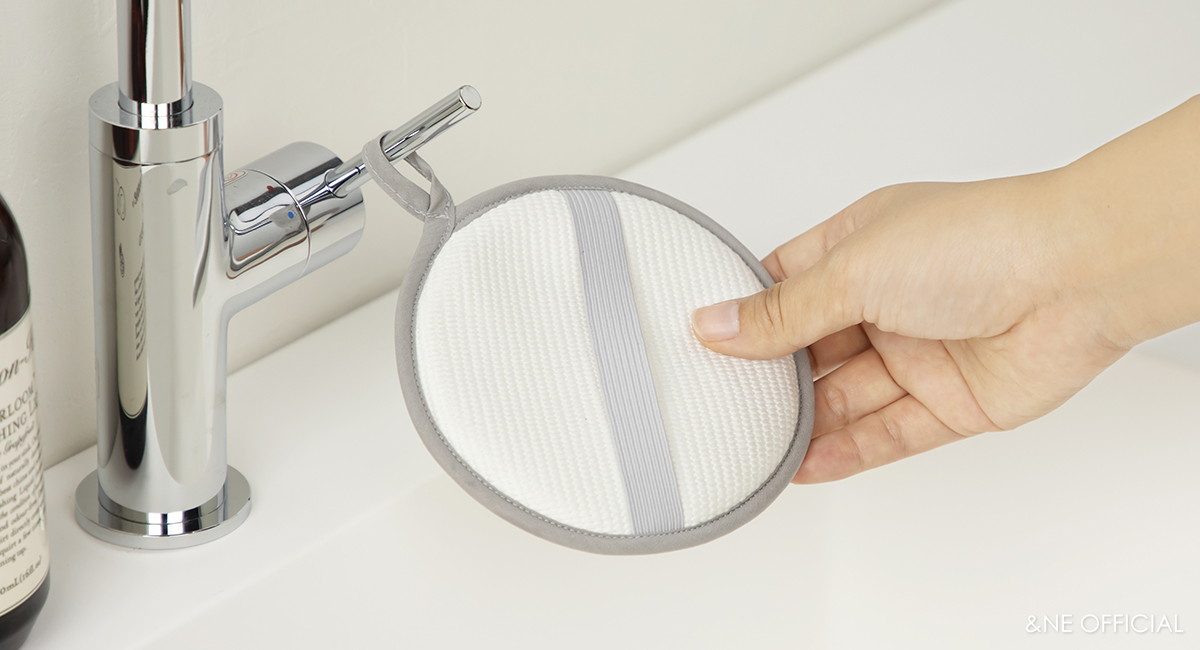 nikii ラウンドクロス 2P