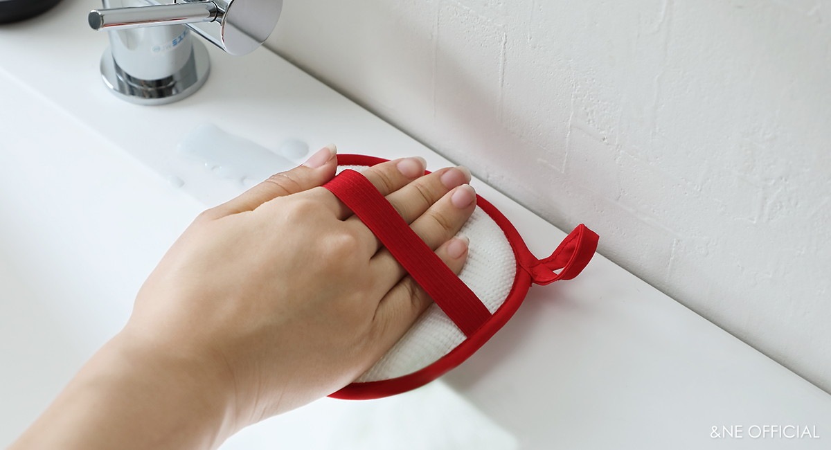 nikii ラウンドクロス 2P