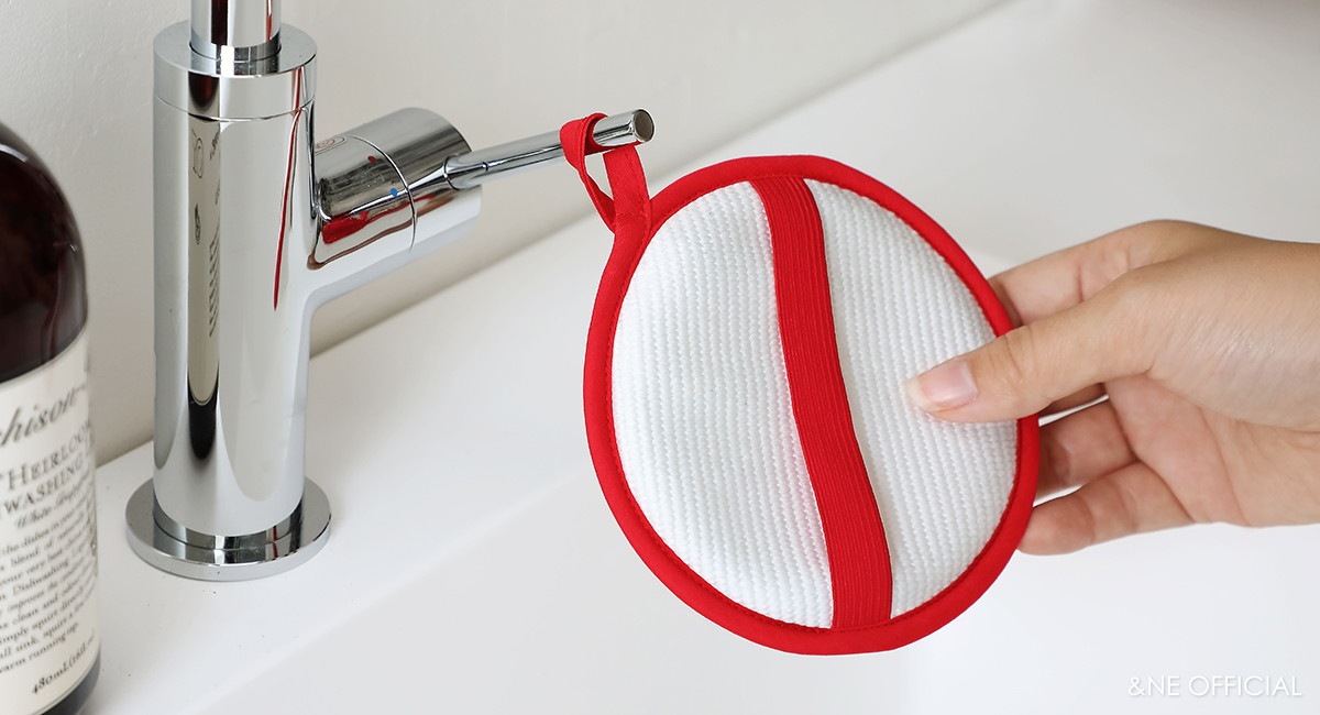 nikii ラウンドクロス 2P