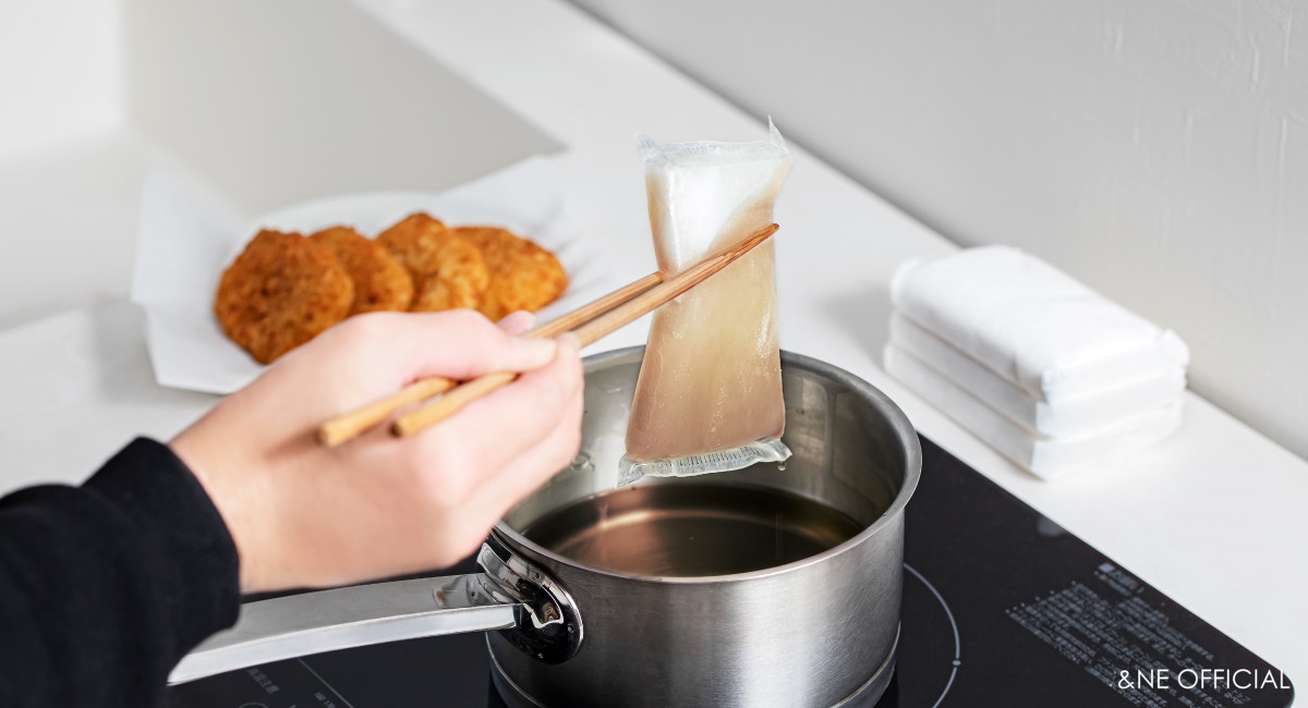 nikii 油吸い取りパッド 10P