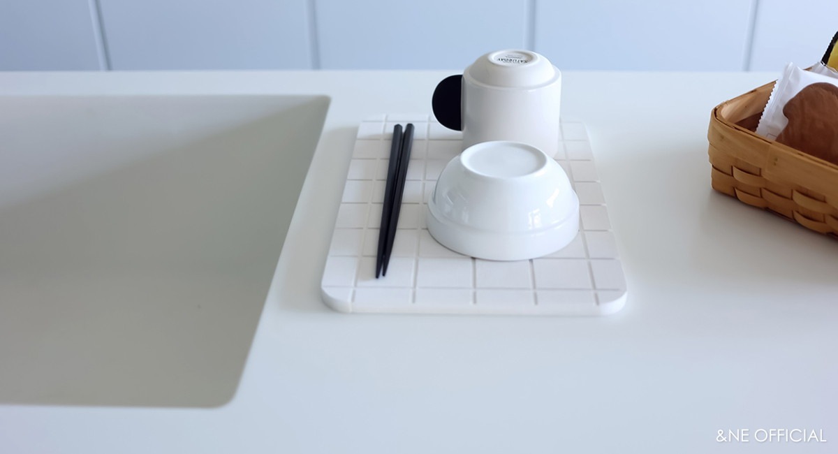 珪藻土ドライボード motif lattice