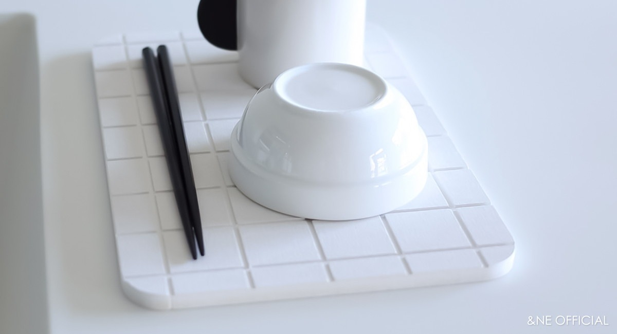 珪藻土ドライボード motif lattice