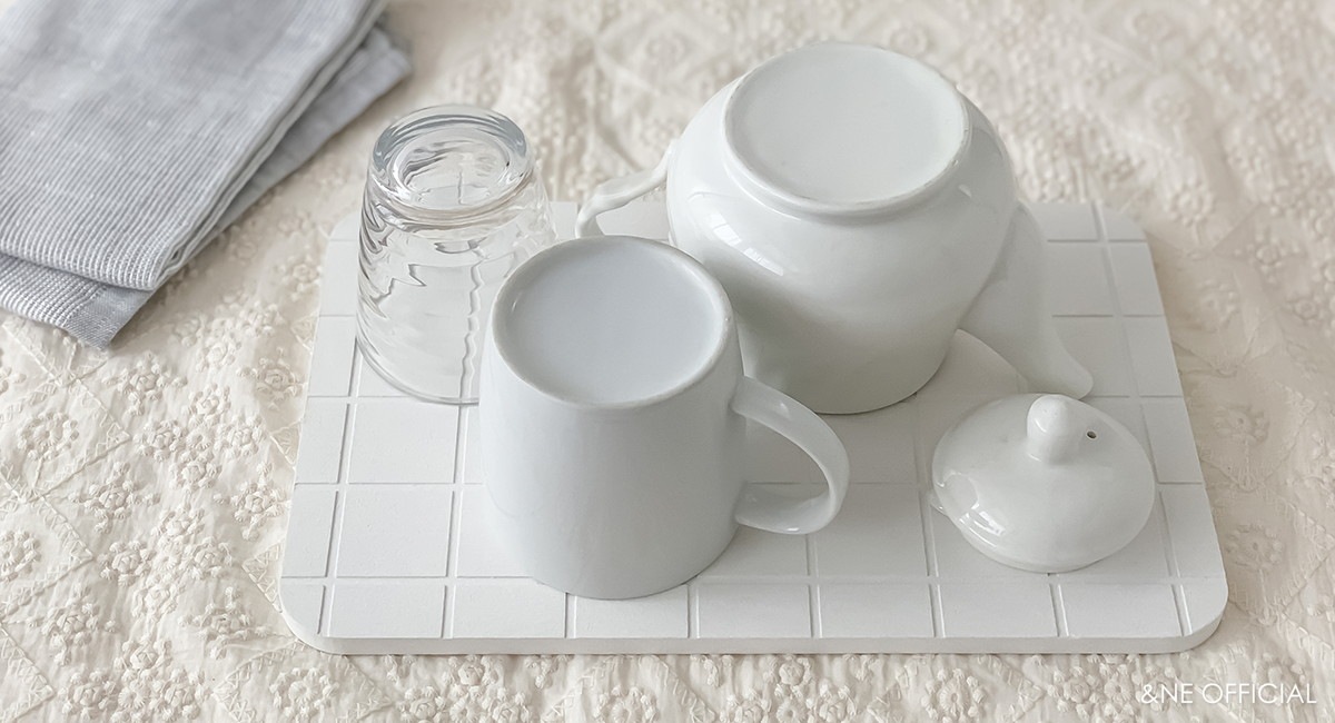 珪藻土ドライボード motif lattice