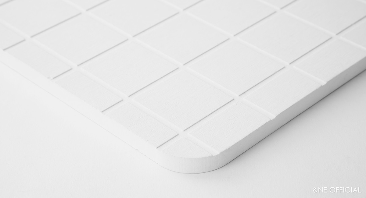 珪藻土ドライボード motif lattice