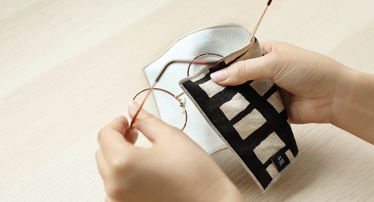 クリーナーハンカチ 2P