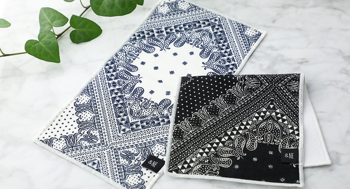 クリーナーハンカチ 2P | カテゴリで探す,Other,掃除用品 | &NE