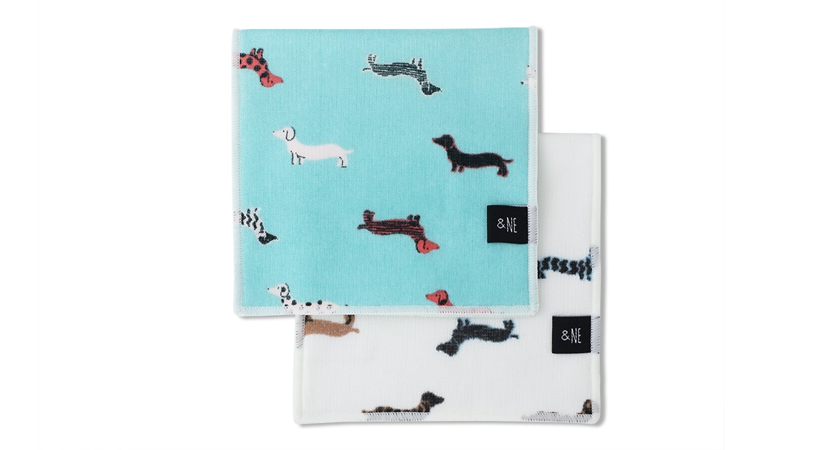 クリーナーハンカチ 2P