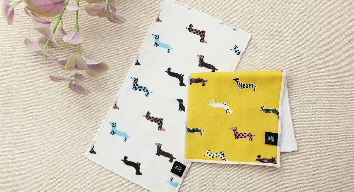 クリーナーハンカチ 2P