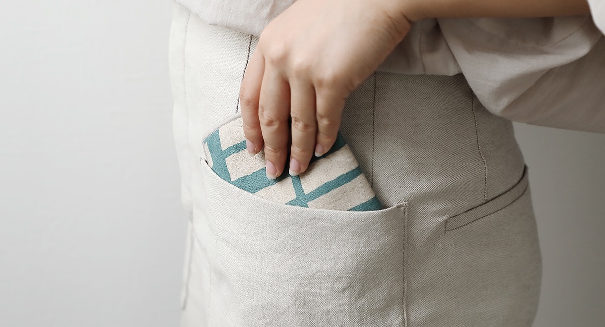 クリーナーハンカチ 2P