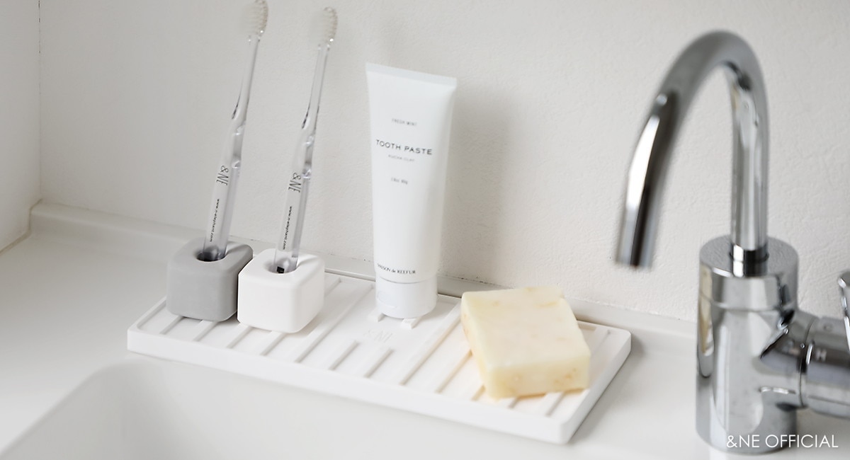 珪藻土ドライトレイ