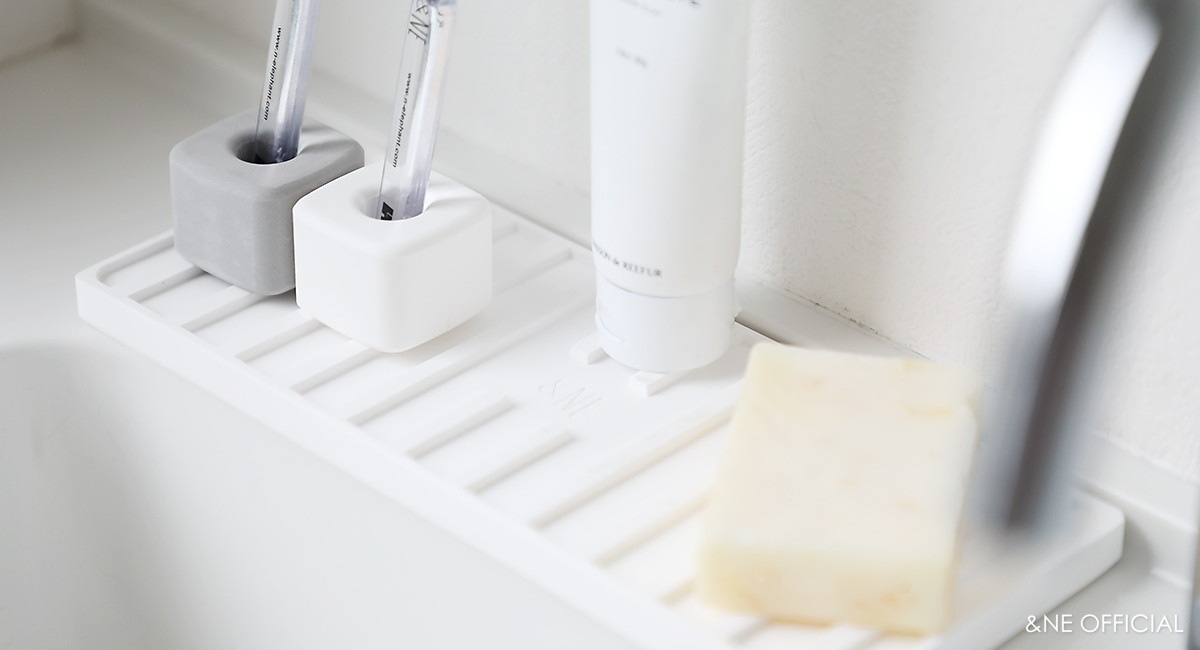 珪藻土ドライトレイ