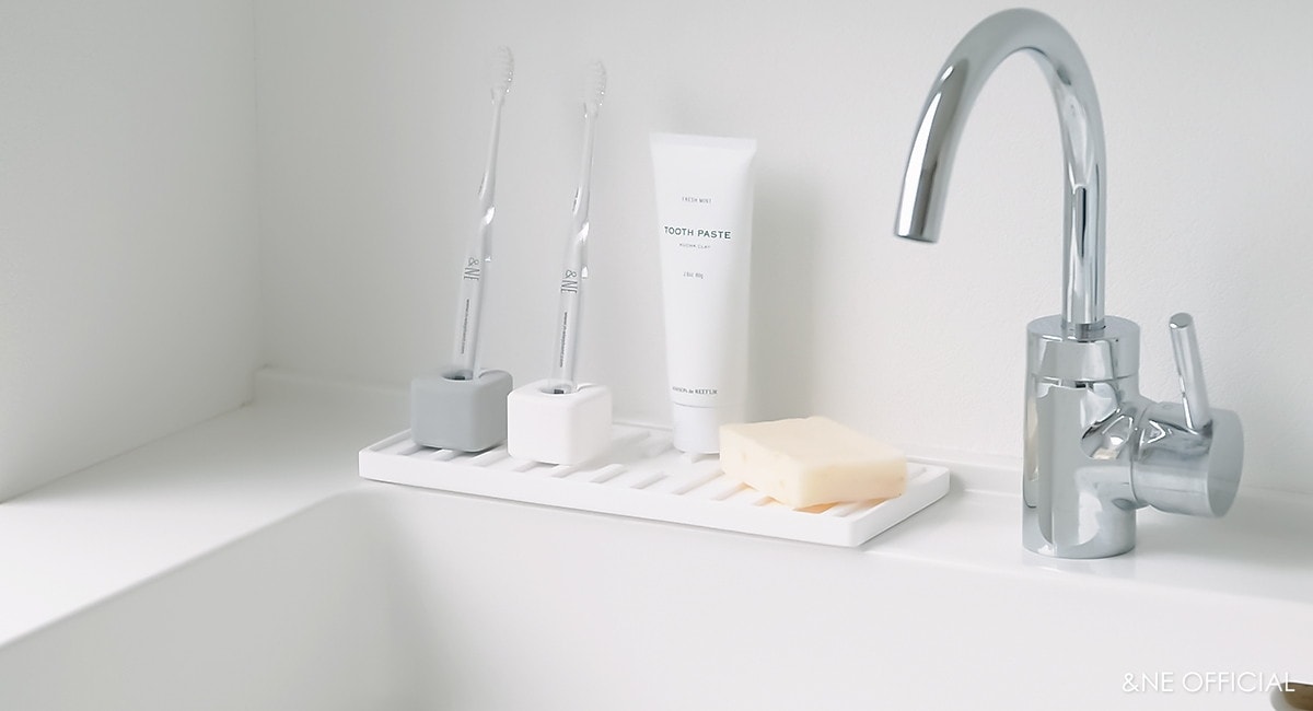 珪藻土ドライトレイ