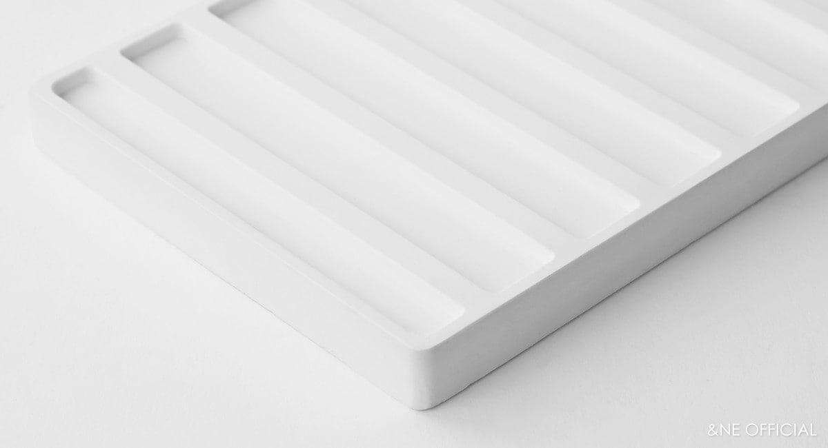 珪藻土ドライトレイ