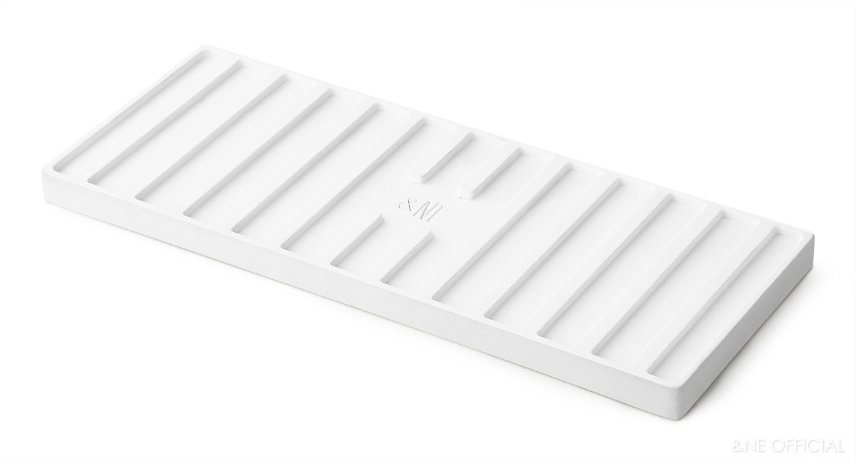 珪藻土ドライトレイ