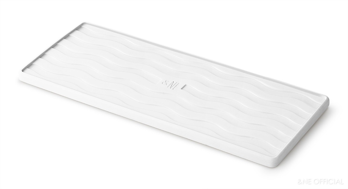 珪藻土ドライトレイモチーフ