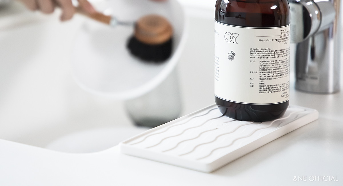 珪藻土ドライトレイモチーフ