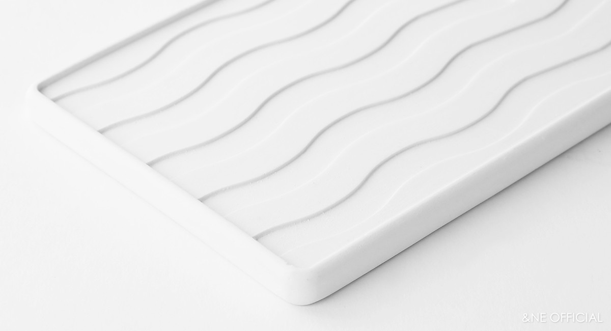 珪藻土ドライトレイモチーフ