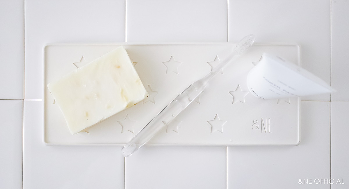 珪藻土ドライトレイモチーフ